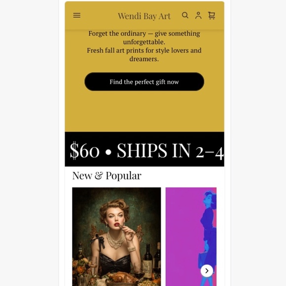 Your Custom AI Portrait – Digital Art (See Description) - Picture 2 of 2